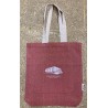 Totebag-rouge