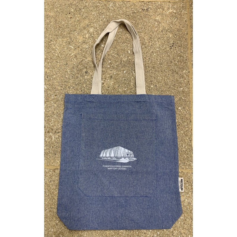 Totebag-bleu