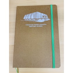 Carnet de notes A5-vert