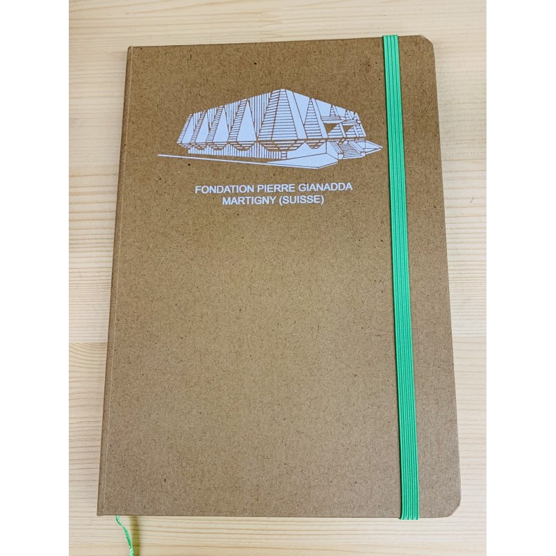 Carnet de notes A5-vert