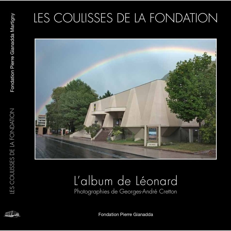 Les Coulisses de la Fondation