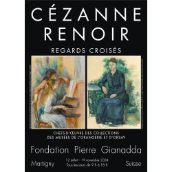 Cézanne - Renoir