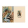 Exercice book, Jeunes filles au piano, Renoir