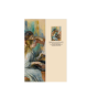 Marque page, Jeunes filles au piano, Renoir