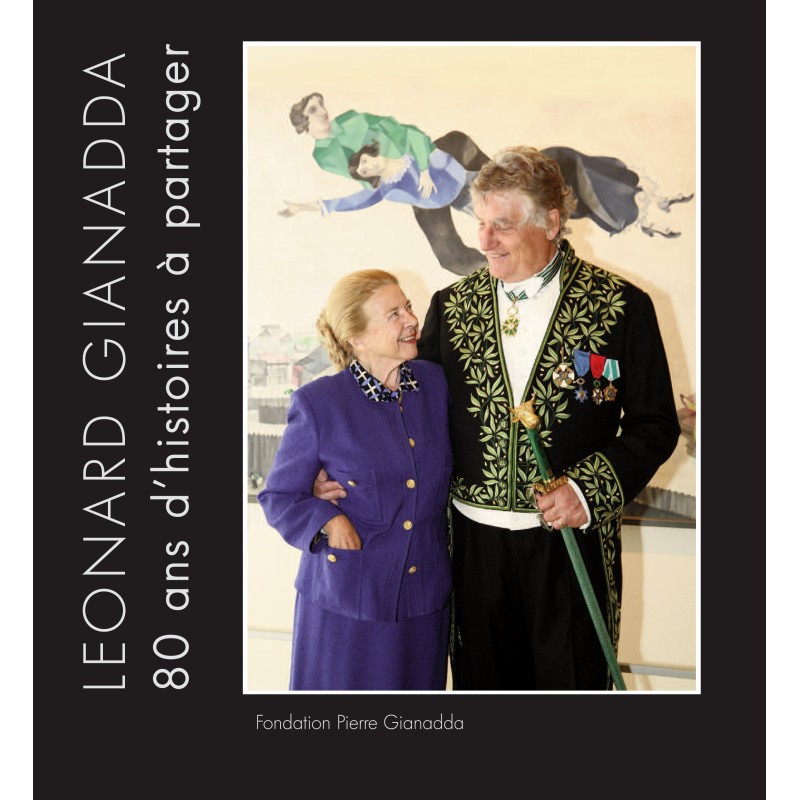 Léonard Gianadda, 80 ans d'histoires à partager