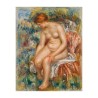 Pierre-Auguste Renoir  Baigneuse assise s’essuyant une jambe, 1914