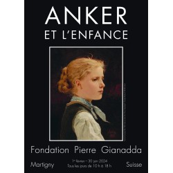 Anker et l'enfance