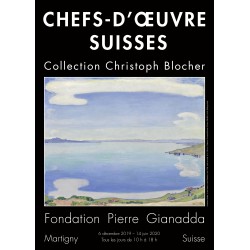 Chefs-d’œuvre suisses. Collection Christoph Blocher