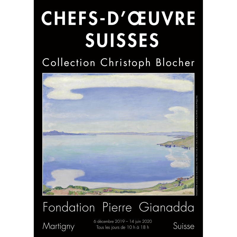 Chefs-d’œuvre suisses. Collection Christoph Blocher