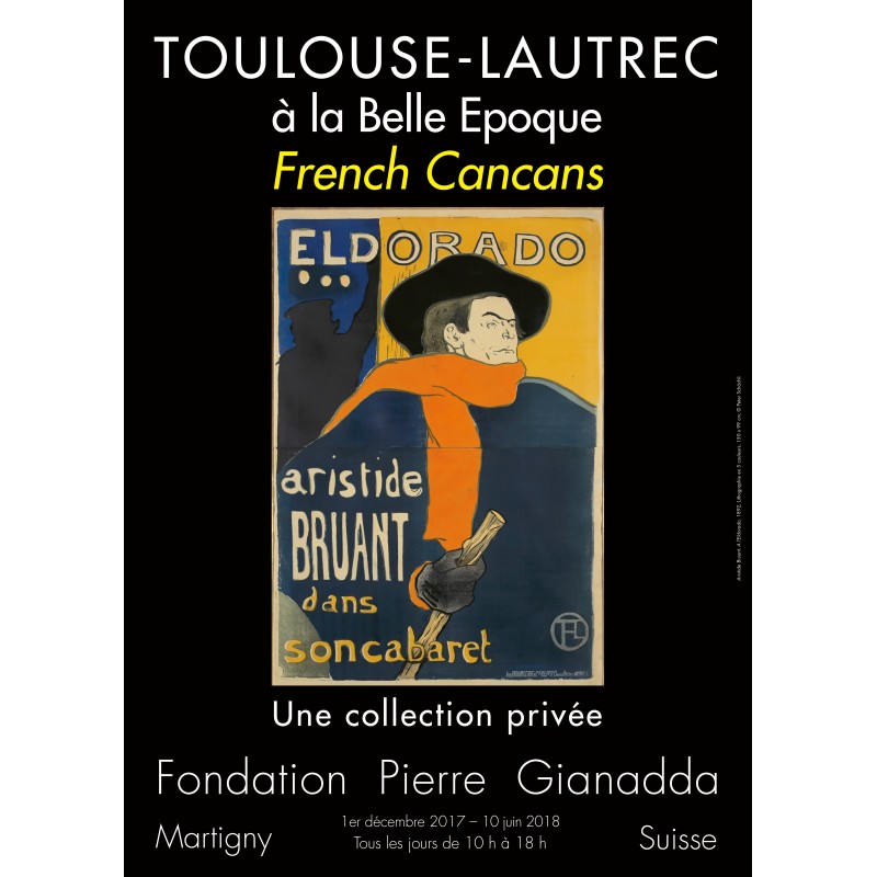 Henri de Toulouse-Lautrec à la Belle Époque