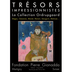 Trésors impressionnistes. La collection Ordrupgaard