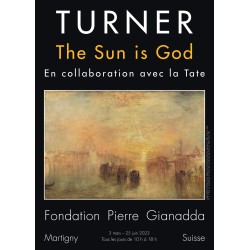 Turner. The Sun is God