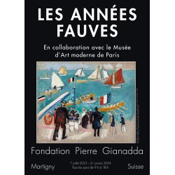 Les Années Fauves – En collaboration avec le Musée d'Art moderne de Paris